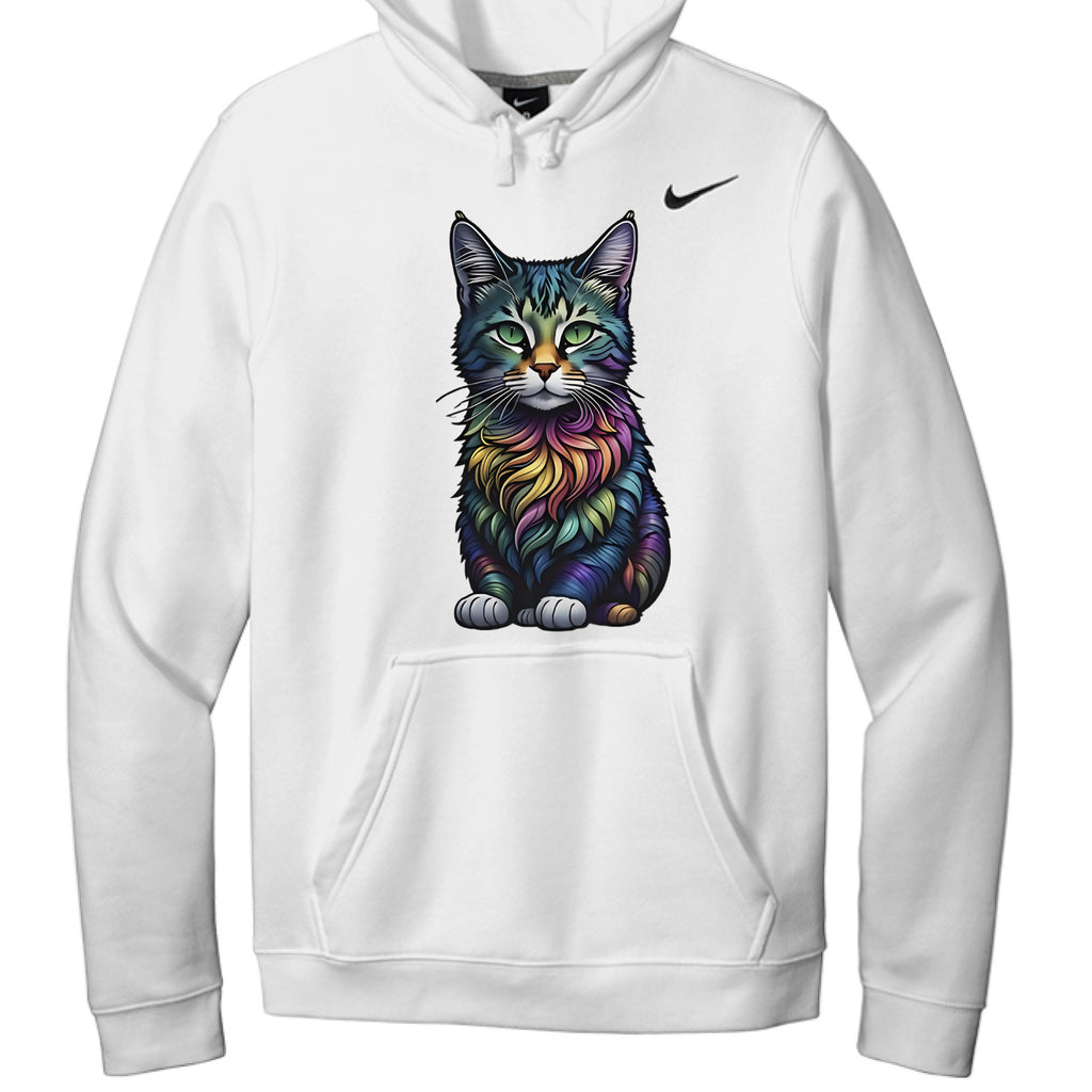 NiNi's Fun Fashion - Colorful Cat.